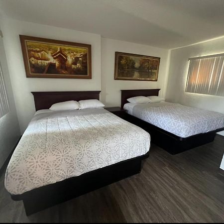 Flamingo Motel - San Ysidro Сан-Диего Экстерьер фото